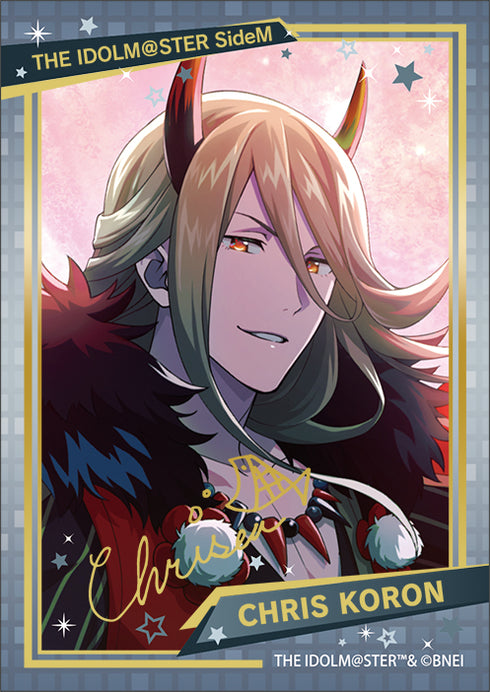 『アイドルマスター SideM』キラステコレクション/第2弾 BOX